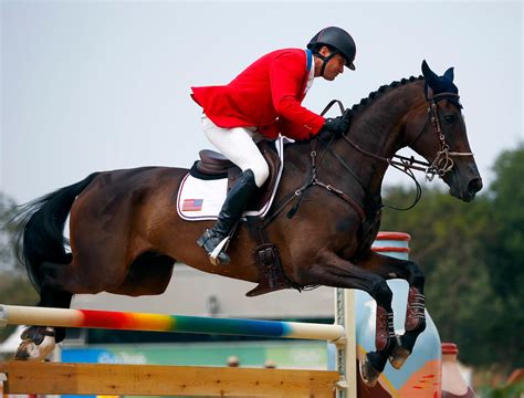 Team USA's oldest Olympian wins bronze in equestrian eventing - The ...