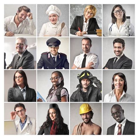 Different Professions Stock Photos Pictures And Royalty Free Images Istock