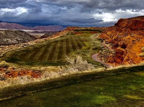 Sand Hollow Golf Review St George Golf Utah Golf Guy