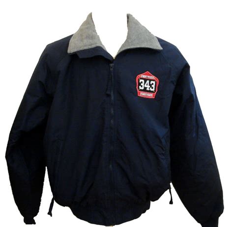 Fdny Jackets