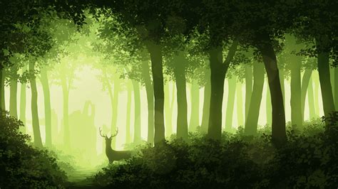Forest 1920x1080 Wallpapers
