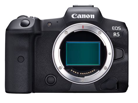 Canon Eos R5 Video Specs Include 8k30 4k120 With Raw 10 Bit H265