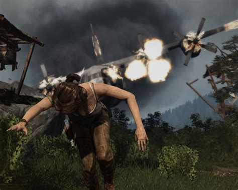 Tomb Raider Lara Begins Game Wisdom