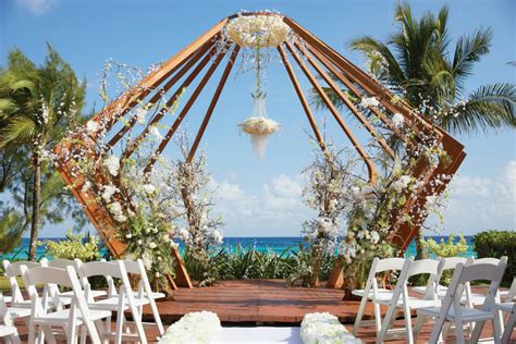 Resort paradise village beach resort. Weddings at The Fives Azul Beach Resort Playa del Carmen