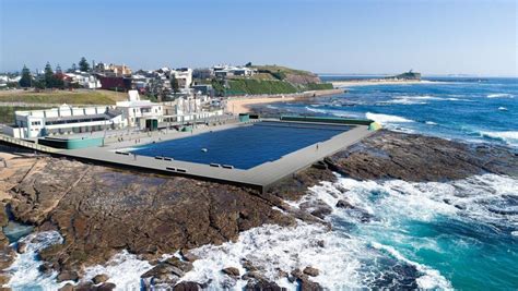 Newcastle Ocean Baths Tourism Guide Australia