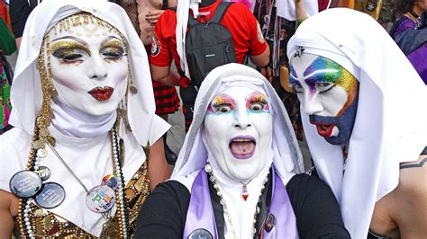 LA Dodgers Condemned For Re Inviting Anti Catholic LGBTQ Group To Pride Night Vulgar