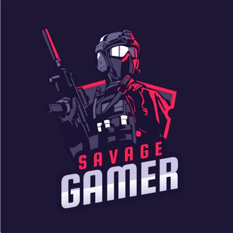 Savage Gamer Youtube