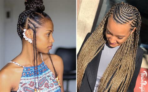 African Hair Braiding Styles Pictures 2020 With Beads