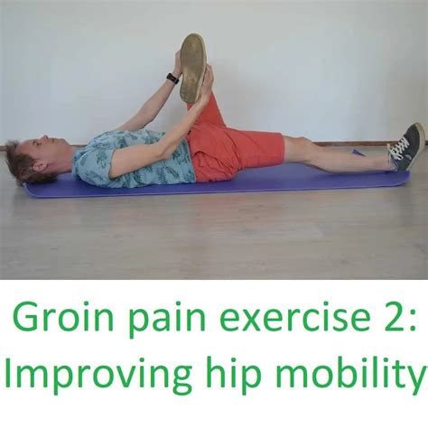 Groin Pain Cause Symptoms And Treatment With Exercises
