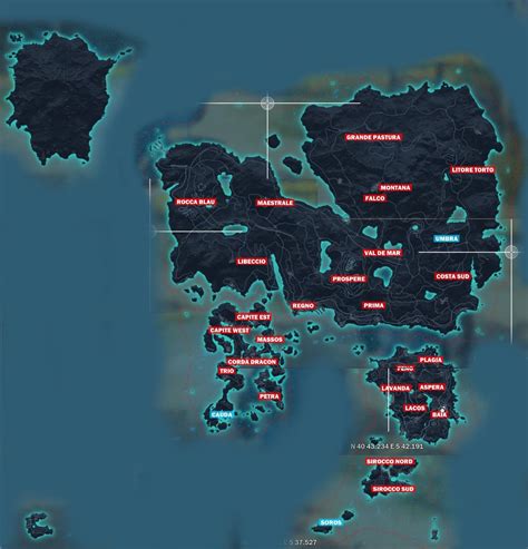 Just Cause 3 Full World Map Gamerfuzion