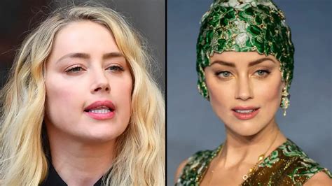 Amber Heard Reportedly Changed Her Name And Moved Continent