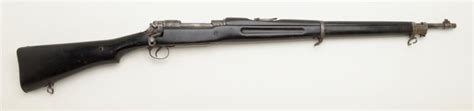Remington Model 1934 Bolt Action Military Style Rifle In 7 Mm Caliber