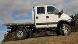 Pictures of Iveco 4x4 Trucks Australia
