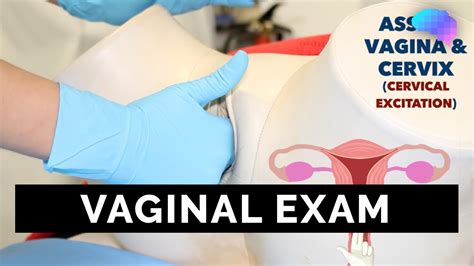Vaginal Examination Pv Osce Guide Youtube