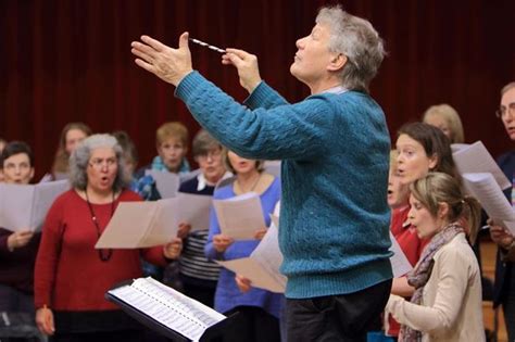 Try Your Hand At Choral Singing This Month With The Exeter Festival