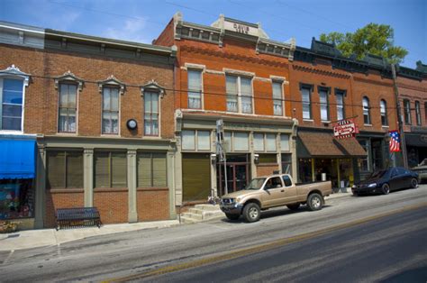 14 Of The Oldest Most Historic Towns In Kentucky