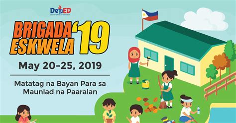 2019 Brigada Eskwela Implementing Guidelines Teacherph