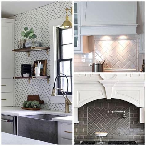 6 Elegant Varieties Of Kitchen Backsplash Tile Big Chill