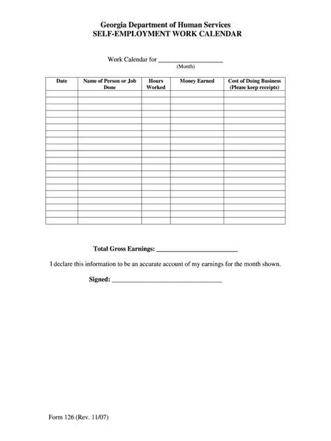 Dcf Work Calendar Fill Out And Sign Online Dochub