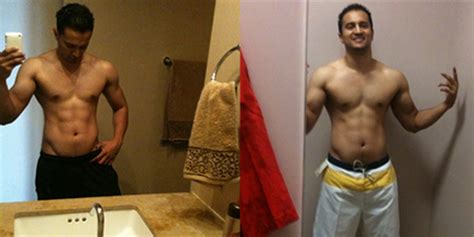 Guy Torches Fat And Builds Muscleheres The Pics Musclehack By Mark