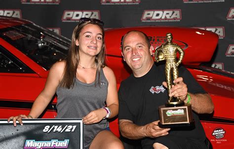 New Hampshires Nick Meloni Claims Pdra Top Sportsman World Championship Drag Racing Action Online