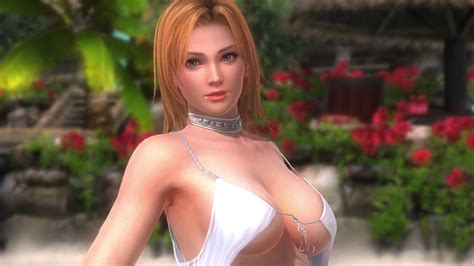 Dead Or Alive 5 Ultimate Tina Tropical Sexy 2 By Ltmanning On Deviantart