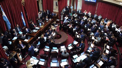 El Senado Convirti En Ley La Votaci N Popular Al Parlasur