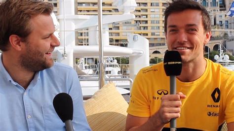 Monaco Grand Prix Jolyon Palmer On Monacos Glamour And Crystal Pa