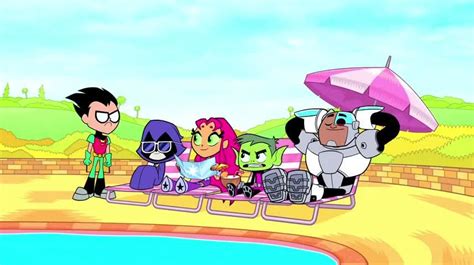 Teen Titans Go Season 4 Episode 23 Jinxed Watch Cartoons Online