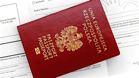 Paszport Jak Wyrobi Wniosek O Paszport Ile Czeka Ile Kosztuje