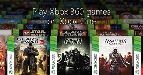 There are hundreds of xbox 360 games that now work on xbox one. Xbox One backwards-compatible games list made official ...