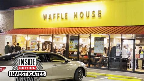 Why Are Some Late Night Brawls Breaking Out At Waffle House Youtube