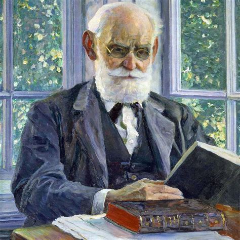 Ivan Petrovich Pavlov Nobel Prize Theory And Discovered