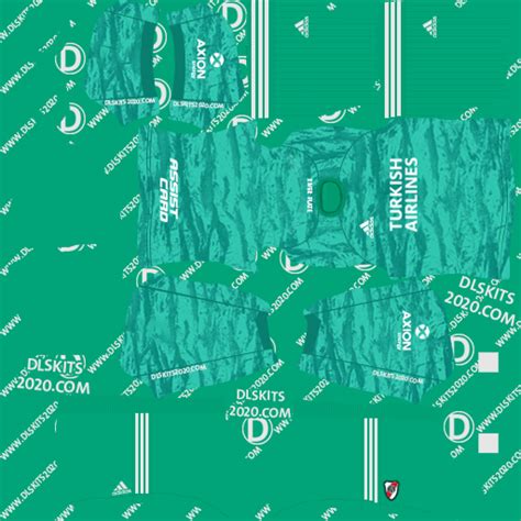 Dream league soccer river plate kits 2020/2021. River Plate Kit 2019-2020 Adidas Kit Dream League Soccer 2020