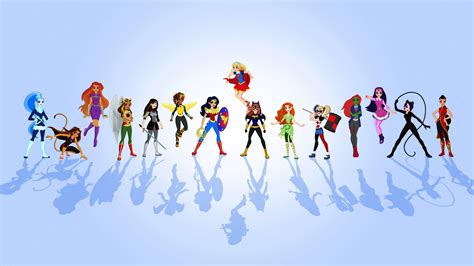 Dc Super Hero Girls Hero Of The Year Comics Worth Reading