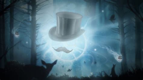 Photo Dota 2 Io Guardian Wisp Magic Hat Fantasy Games