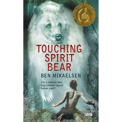 Spirit Bear 1 Touching Spirit Bear Paperback
