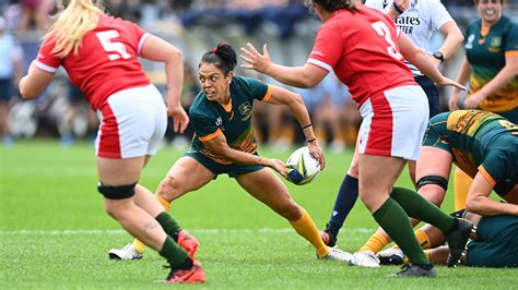 Womens Rugby World Cup News Wallaroos Eyeing Greatest Upset Ever