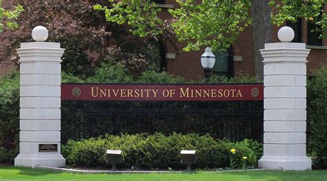 University Of Minnesota Tuition Due Dates