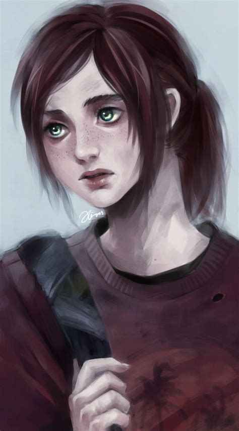 Ellie The Last Of Us Image By Arindazo 2137542 Zerochan Anime