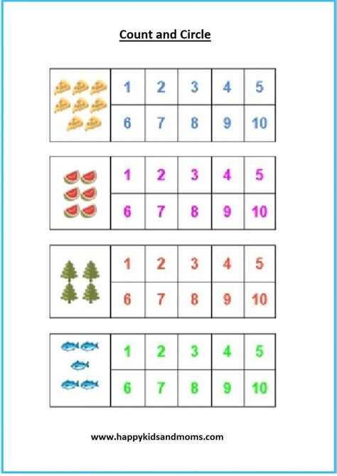 An great range of year 10 maths worksheets. Kindergarten Math Worksheets Pdf To Printable ...