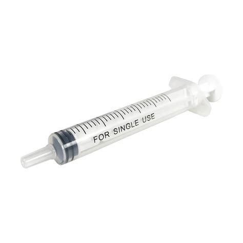 3ml Disposable Oral Syringes 100 Qty Bulk Wholesale