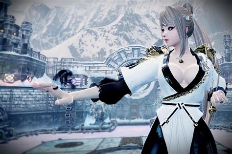 Vindictus Mmorpg Information Gameplay And Review