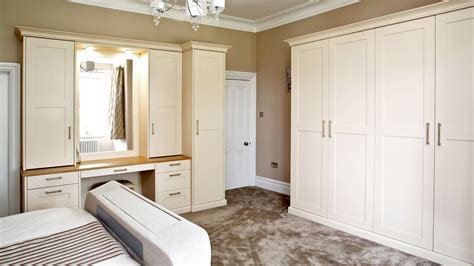 Bespoke Bedroom Furniture Fitted Wardrobes Sevenoaks Kent