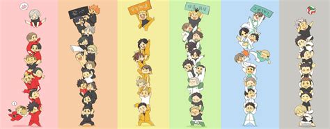 Haikyuu Teams Wallpapers Top Những Hình Ảnh Đẹp