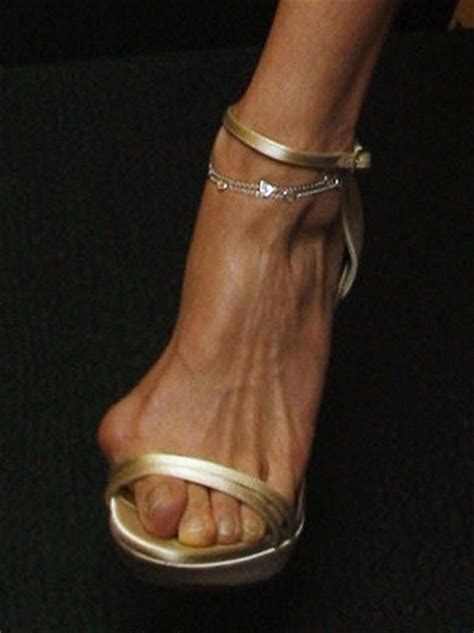Michelle Yeohs Feet