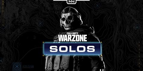 Call Of Duty Warzone Update Adds Solo Mode