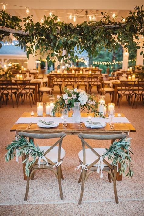 18 Fancy Wedding Decoration Ideas With Hanging Candles