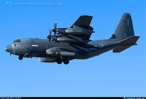 08 6206 United States Air Force Lockheed Martin Mc 130j Commando Ii