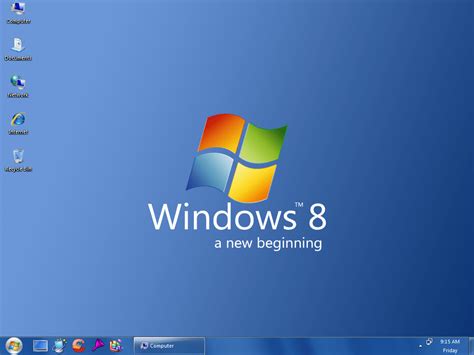 Windows 8 Фото —